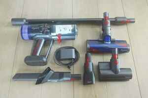 美品（動作品）シリアル付き未登録！ダイソン・Dyson・Micro (SV２１) コードレス掃除機！！