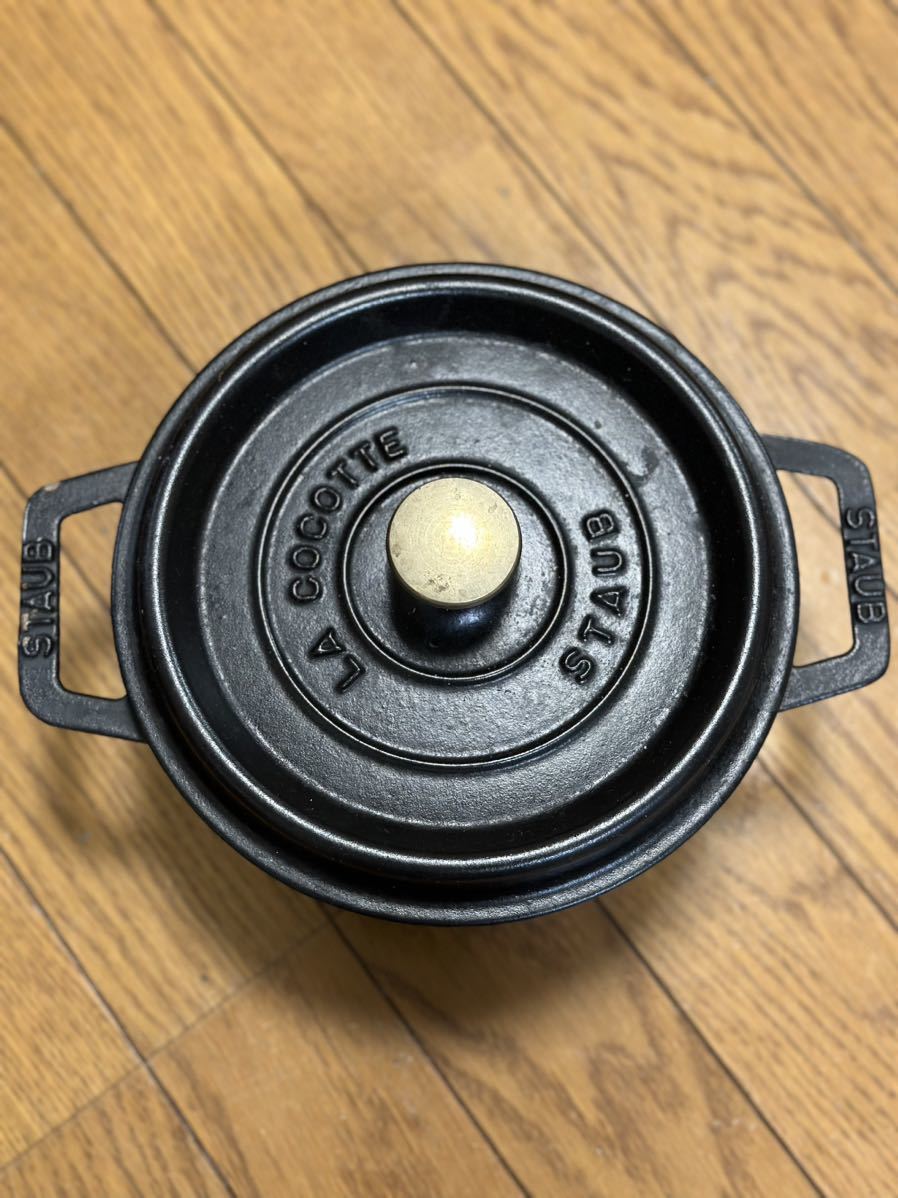 ヤフオク! -ストウブ 鍋の中古品・新品・未使用品一覧