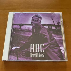 三上博史/ARC(ベストアルバム)