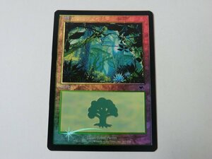 MTG 美品 【森（347/350）（FOIL）】 （コモン） ONS 日 2枚迄