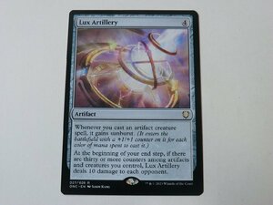 MTG 美品 【光明の火砲】 （レア） ファイレクシア：完全なる統一 ONC 英 2枚迄