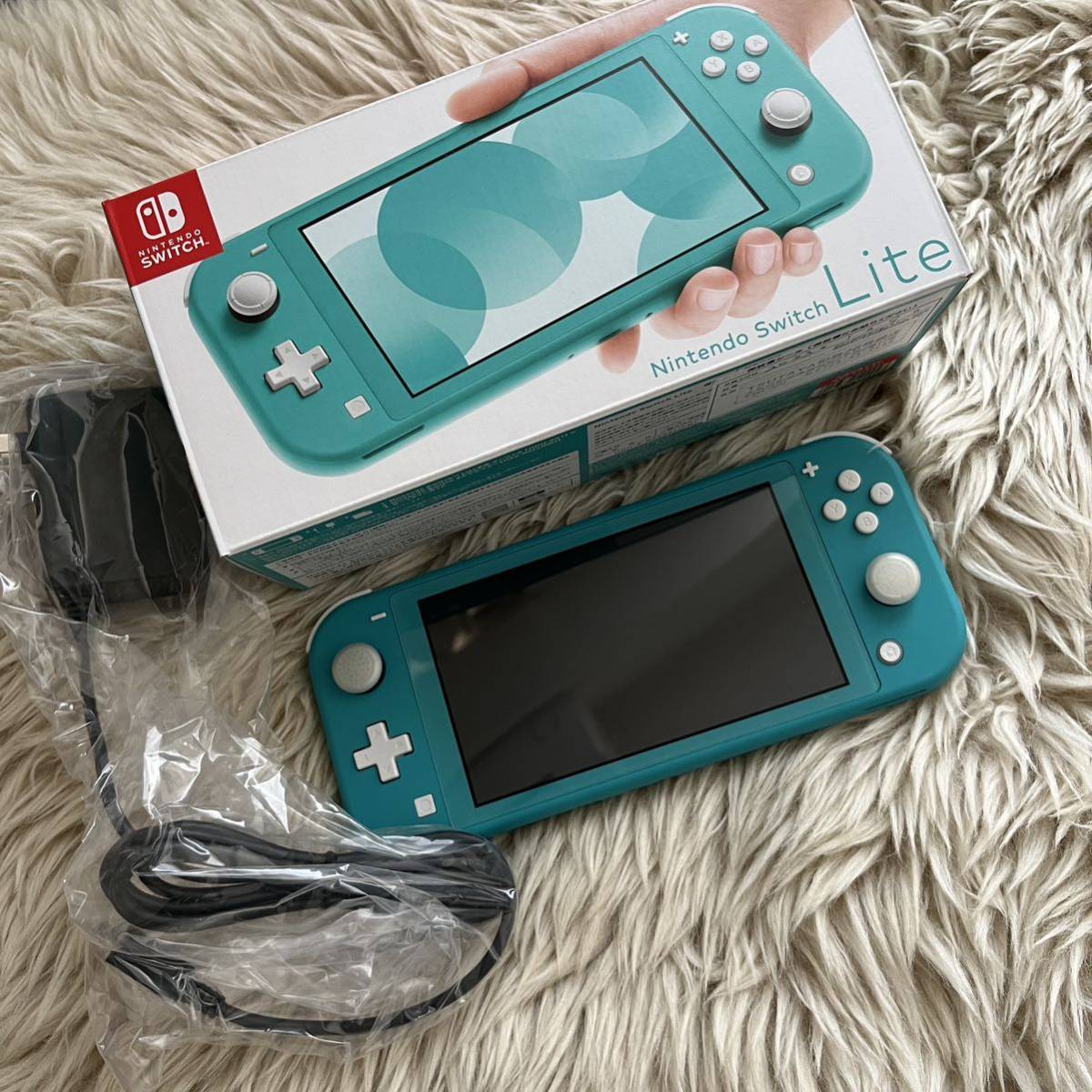 りゅー様専用/スイッチライト&アクセサリー3点⭐︎新品未使用品 家庭