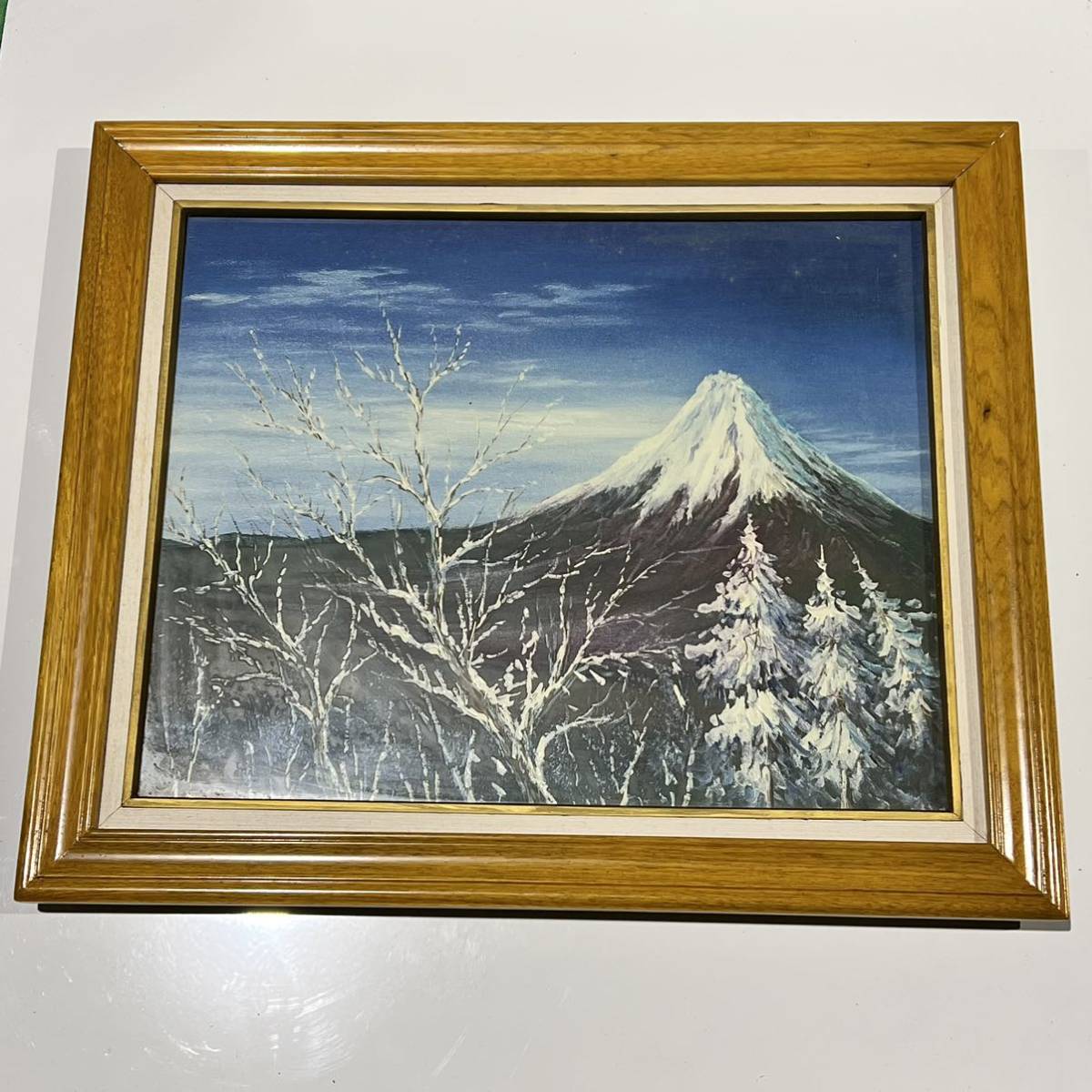 メーカー再生品】 三觜正之 みつはしまさゆき 絵画 www