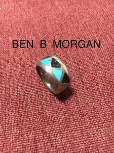 BEN B MORGAN モーガン アクセサリー リング 指輪