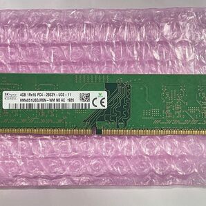 SK hynix DDR4 PC4 2933y 4GB DIMM