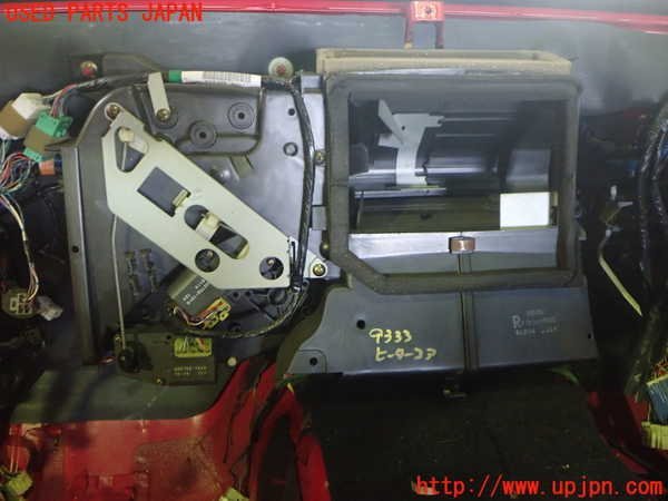 ナチュラ 在庫あり 新品 マツダ RX-7 FD3S 純正 ヒーターコア 1型~6型