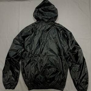 新品 アディダス サウナスーツ 6XO(日本) 2XL(US) ビッグサイズ 黒 金 ブラック ダイエット フード パーカー ADIDAS MARTIAL ARTS 正規品の画像4