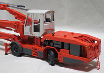 Sandvik DT1130i Tunneljumbo Conrad 2509/0 ドリルジャンボ トンネル掘削機_画像8