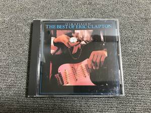 ERIC CLAPTON / ベスト・オブ・エリック・クラプトン■型番:UICY-2515■AZ-1568