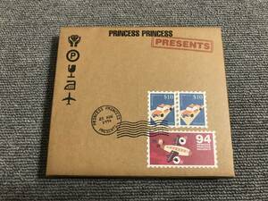 PRINCESS PRINCESS Princess * Princess / PRESENTS pre zentsu# номер образца :SRCL-2963#AZ-1595