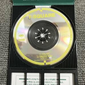 T-SQUARE スクェア / トゥルース TRUTH F-1 GRAND PRIX THEME■8cmシングルCD■型番:SRDL-3397■AZ-1419の画像3