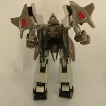 ガンプラ ジャンク MMS-01 サーペントカスタム （1/100スケール HG ガンダムW Endless Waltz EW-7 新機動戦記ガンダムW ）プラモデル_画像3