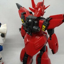 ガンプラ　F91 ベビーガン　ジーキャノン　ビギナゼラ　ＧＰ01 ジャンク　破損　ガンダム　プラモデル_画像4