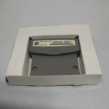 スーパーファミコン (SFC) SDガンダム GNEXT専用ロムパック&マップコレクション (ソフト単品)　SFC ジーネクスト ユニットコレクション_画像2