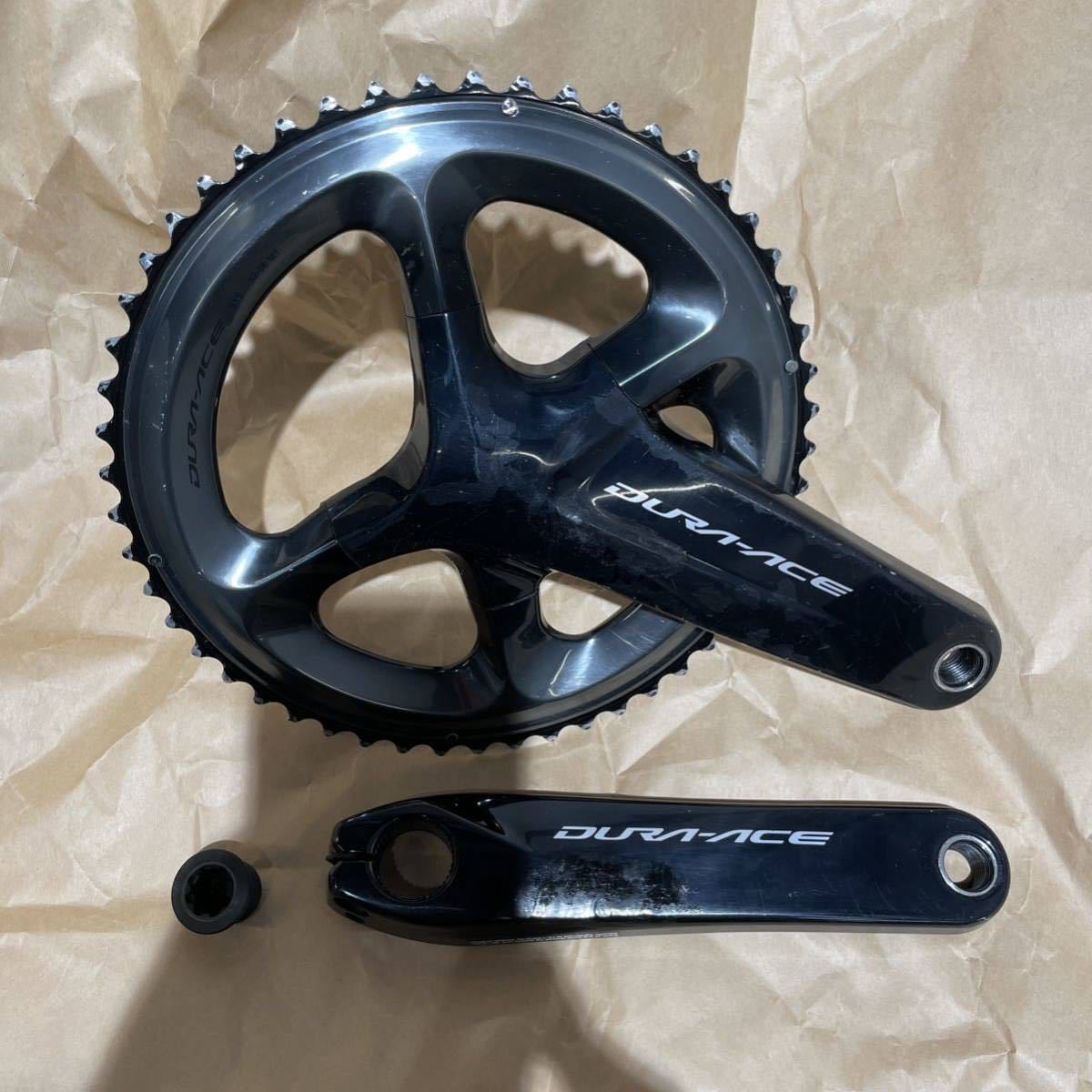 100%本物保証! シマノクランク デュラエース9100p DURA-Ace FC-R9