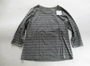 新品■エディーバウアー■eddiebauer■女性用　半端袖Ｔシャツ【PXL】８７８