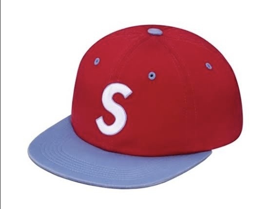 Supreme 2 - Tone Washed S Logo 6 - Panel cap 新品即決 送料無料 国内正規品 キャップ 16SS sロゴ