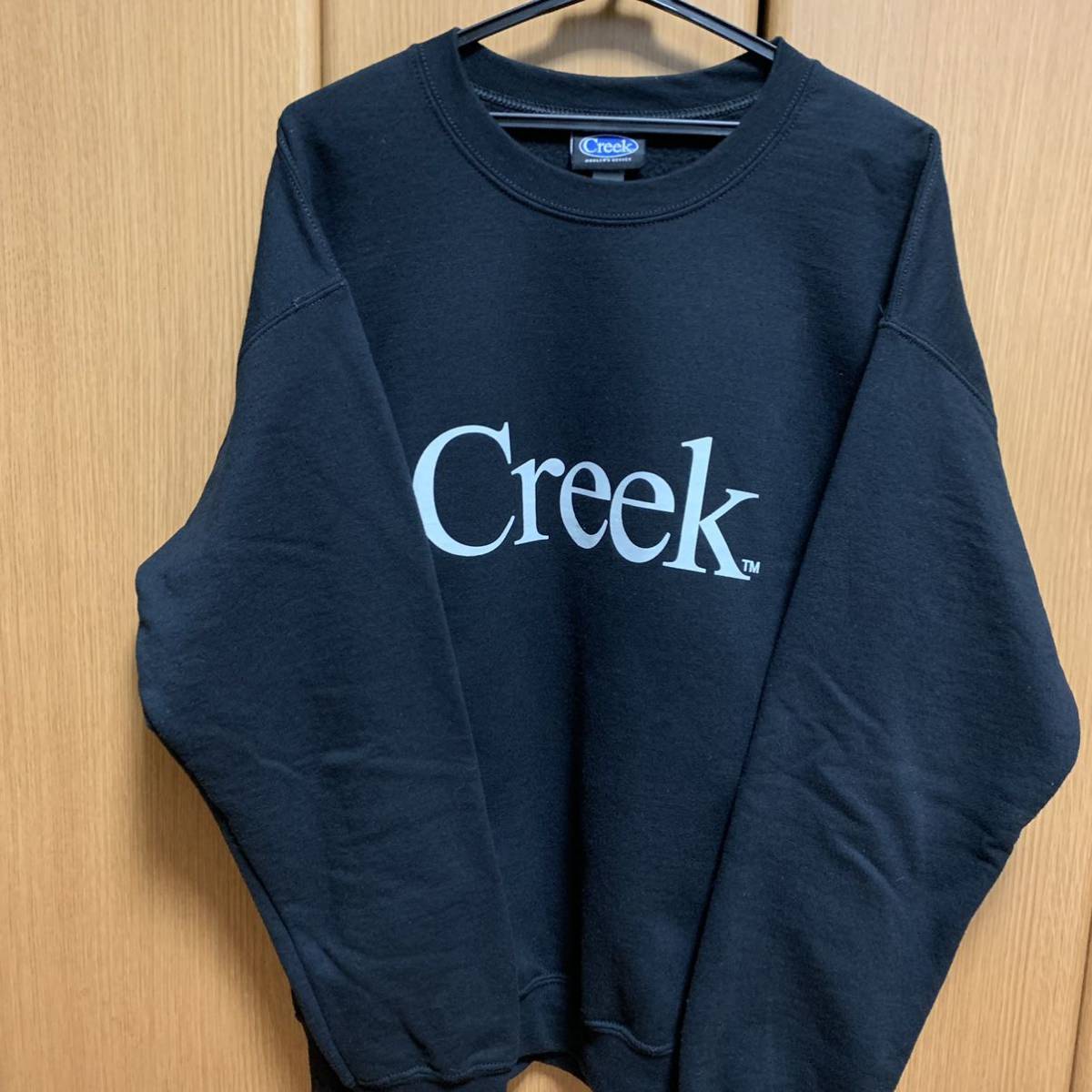 ヤフオク! -「creek」(Lサイズ) (トレーナー)の落札相場・落札価格 ヤフオク! -「creek」(Lサイズ) (トレーナー)の落札相場・落札価格