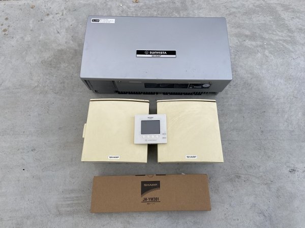 通販 人気】 パワーコンディショナ JH-S9Y2 モニター付き ノートPC