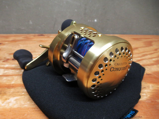 ヤフオク! -カルカッタ コンクエスト300の中古品・新品・未使用品一覧