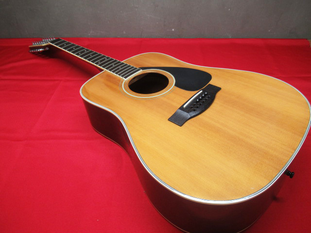 値下げ可 YAMAHA ヤマハ アコースティックギター レアモデル DW-4S 音