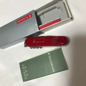 VICTORINOX(ビクトリノックス) キャンパー　新品未使用　【日本正規品】