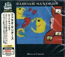 期間限定価格★ファラオ・サンダースPharoah Sanders/ムーン・チャイルドMoon Child_画像1