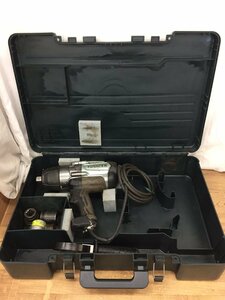 【中古品】HiKOKI(旧日立工機) インパクトレンチ WR22SE 100V /ITAOBSD7OWF8