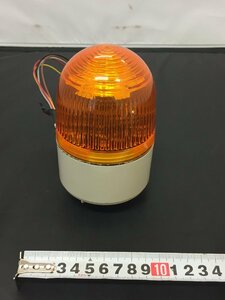 【中古品】PES パトライト 200V 5W /ITFYR4UO2A32