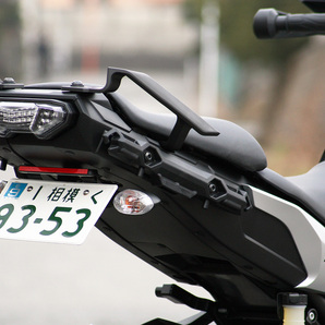 新品 MT-09 TRACER LEDフェンダーレス BK Ver. 車検対応/送料無料