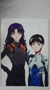 シン・エヴァンゲリオン劇場版:|| 公式謹製36P冊子 EVA-EXTRA-EXTRA 薄い本 01