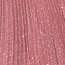 新品62%OFF　マックスマーラ　Max Mara　スパンコール プリーツスカート　ピンク　XSサイズ　【送料無料】_画像2