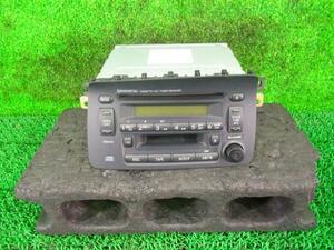 ダイハツ ムーヴ UA-L150S 純正 CD AM FM カセット オーディオ 86180-B2010