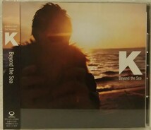 K [ Beyond the Sea ] 美品 CD 中古品　帯付き_画像1
