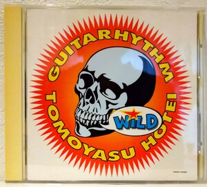 布袋寅泰 / GUITARHYTHM WILD 【CD】中古品