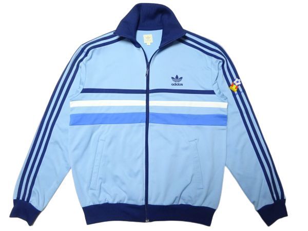 ヤフオク! -「adidas トラックジャケット」(アディダス) (あ)の落札