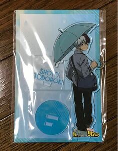 僕のヒーローアカデミア ヒロアカ アクリルスタンド 轟焦凍 雨の日 アクスタ 新品未開封品