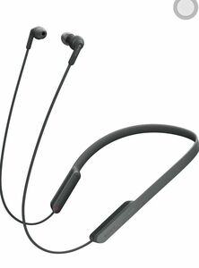 Sony MDR-XB70BT Wireless Earphones, Bluetooth Compatible, Remote Control and Microphone Included, Black MDR-XB70BT B no1