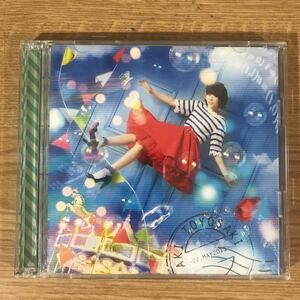 (326)帯付 中古CD150円 豊崎愛生 フリップ フロップ(初回生産限定盤)(DVD付)