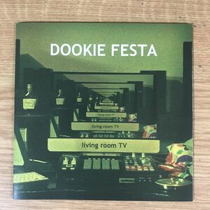 (327)帯付 中古CD150円 DOOKIE FESTA living room TV