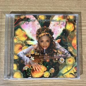 (329)帯付 中古CD150円 浜崎あゆみ forgiveness