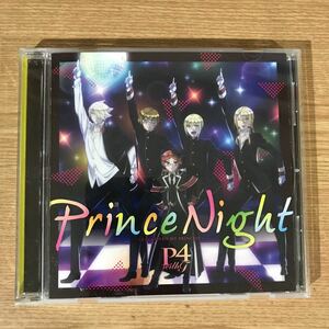 (332)中古CD100円 P4 with T Prince Night~どこにいたのさ!? MY PRINCESS~