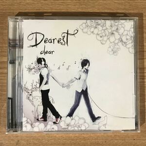 (336)中古CD100円 clear Dearest