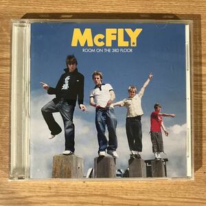 (336)中古CD100円 McFLY Room on the Third Floor