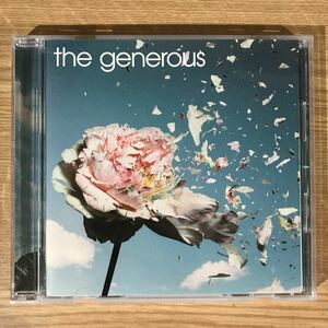 (336)中古CD100円 the generous