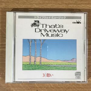 (345)中古CD100円 夢のカルフォルニア ほか