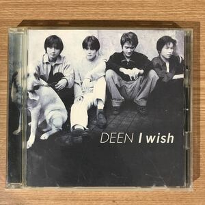 348 中古CD100円 DEEN I Wish