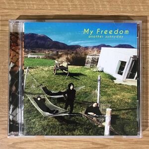 (349)中古CD100円 another sunnyday My Freedom