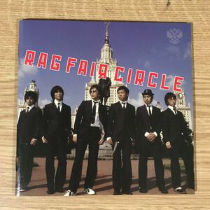 (350)中古CD100円 RAG FAIR CIRCLE