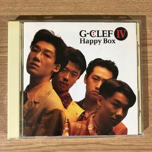 351 中古CD100円 G-CLEF G-クレフIV/ハッピー・ボックス